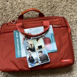 Laptop briefcase
